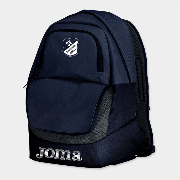 SV Greußenheim Rucksack, inkl. Wappen